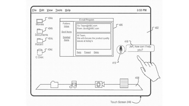 Siri per Mac, Apple brevetta la tecnologia