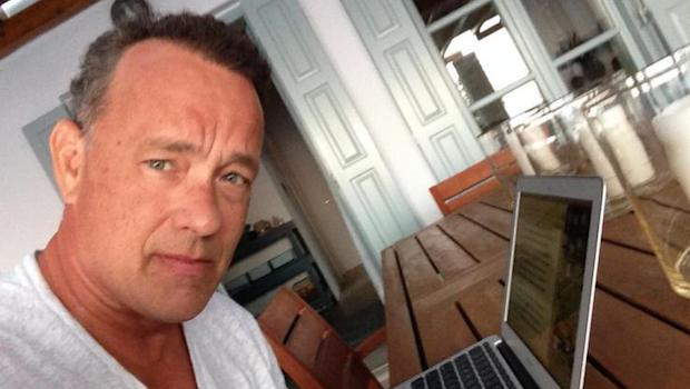 Hanx Writer, l'app di Tom Hanks che svetta nelle classifiche dell'App Store