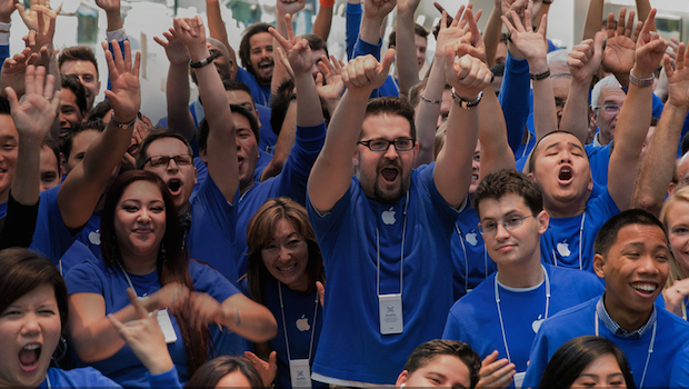 Diversità e inclusione, il pallino e l'orgoglio di Apple