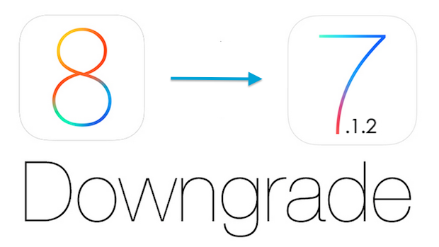 Downgrade a iOS 7.1.2, Apple non firma più i firmware