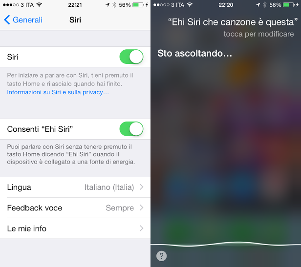 iOS 8 tre trucchi per usarlo a voce