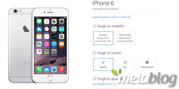 iPhone 6, problemi con gli ordini nel giorno del debutto