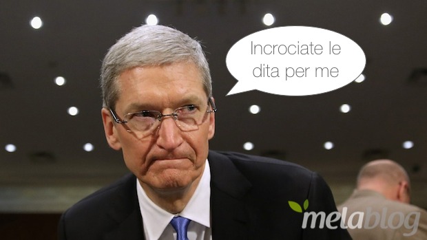 iPhone 6 e iWatch, l'evento che segnerà per sempre la carriera di Tim Cook