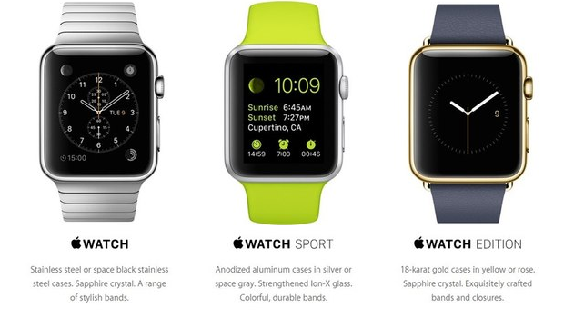 Apple Watch con vetro zaffiro nessun problema da bancarotta GTAT