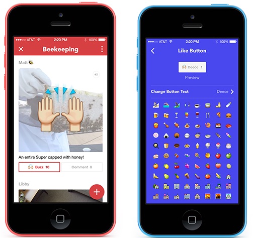 Rooms per iPhone, Facebook tenta la strada del micro-blogging anonimo