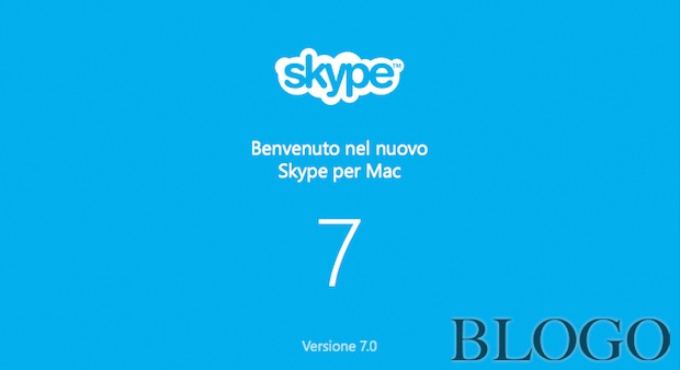 Skype 7 per Mac, nuova interfaccia per OS X Yosemite e tante novità