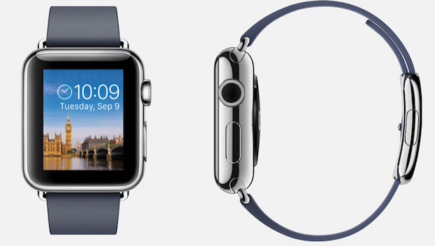 Apple Watch arriva in primavera, parola di Angela Ahrendts