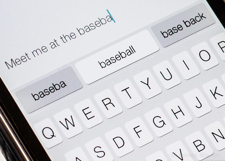 La canzone dell'autocorrect di iPhone e iOS 8