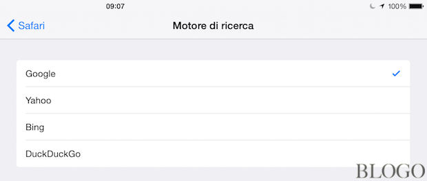 Motore di Ricerca su iOS, Microsoft e Yahoo corteggiano Apple