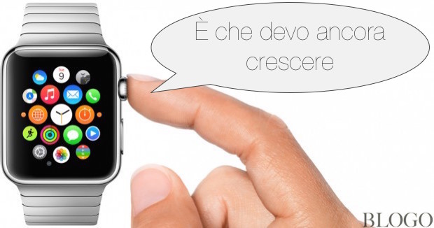 Le 10 cose che Apple Watch non può fare