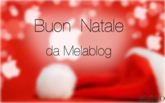 Buon Natale 2014 da Melablog