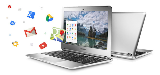 Google Chromebook minaccia iPad nel settore Educational