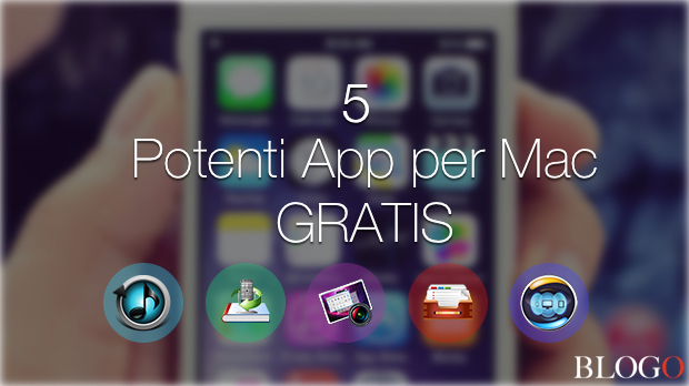 5 Applicazioni Mac in regalo per convertire e gestire i file