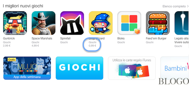 App Store, cambiano i prezzi delle app: ora anche da 99 centesimi