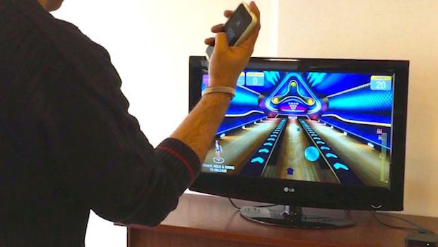 Tutti i giochi per trasformare iPhone in una Wii