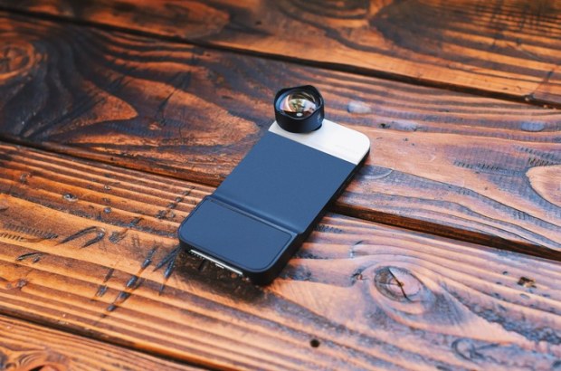 Il Kickstarter Apple della settimana: Moment, la custodia iPhone per fotografi