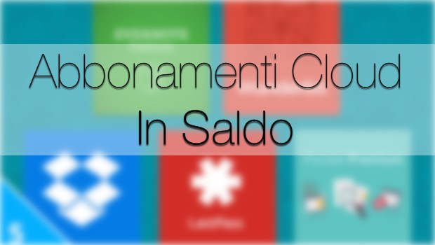 5 Abbonamenti Premium a Dropbox, Evernote e altri servizi a 52€