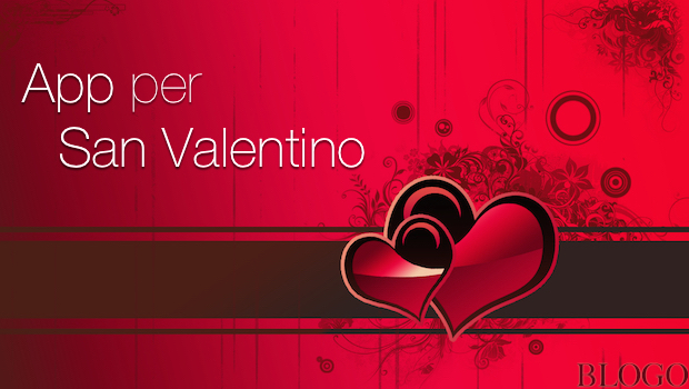 San Valentino 2015, 5 app per gli innamorati