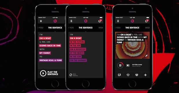 Beats Music, lo streaming musicale di Apple arriverà su iOS, OS X e Android