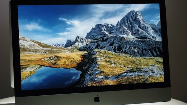 iMac 8K l'anno prossimo, grazie a DisplayPort 1.4a