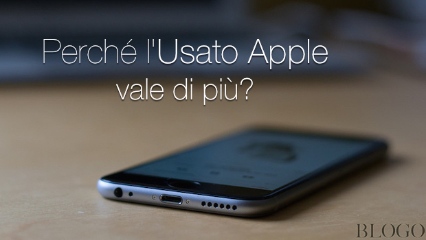 3 Motivi per cui l'usato Apple costa (e vale) più delle altre marche