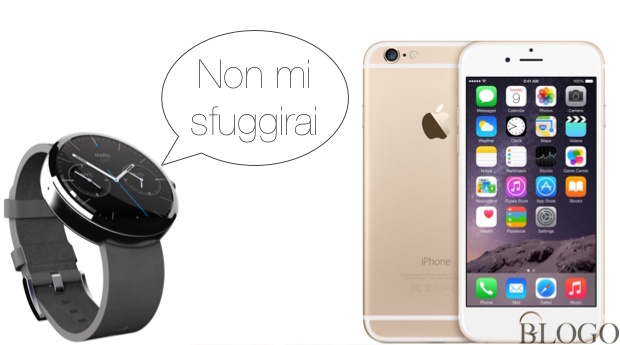 Android Wear per iPhone e iPad, Google lavora all'integrazione con iOS