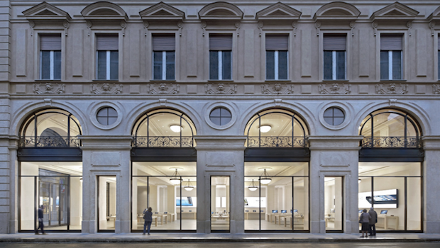 Apple, la procura di Milano: 