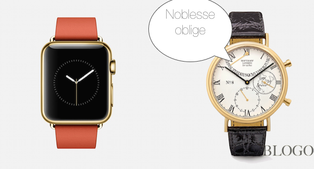 Lo smartwatch più costoso al mondo? Non è Apple Watch Edition in oro