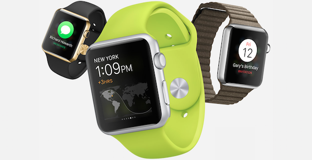 Apple Watch: 2 ore per ricarica completa, e 5 ore di uso intensivo