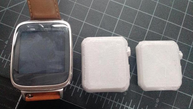 Apple Watch VS. Android Wear, lo smartwatch più compatto è di Apple