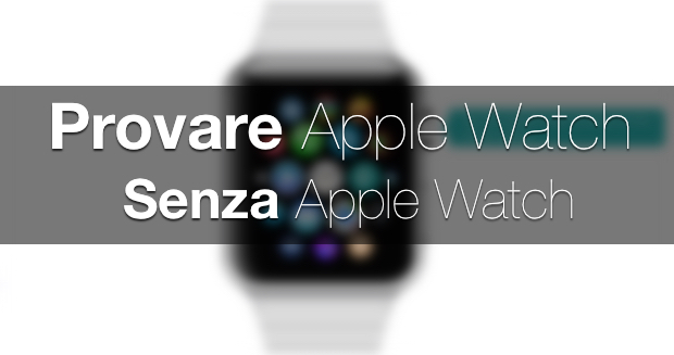 Apple Watch, un sito interattivo mostra come funzionano le app