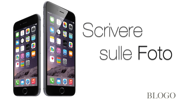 Scrivere sulle Foto, le 5 migliori app per iPhone e iPad