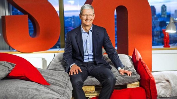 Tim Cook su BILD: Edward Snowden, Apple Car e Steve Jobs