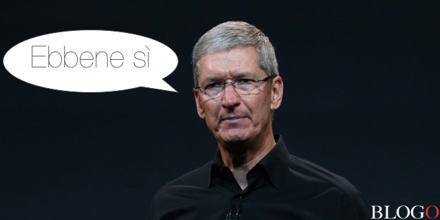 5 fatti incredibili svelati da Tim Cook oggi