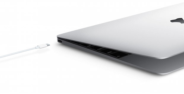 USB-C, la porta del nuovo MacBook è un'invenzione di Apple