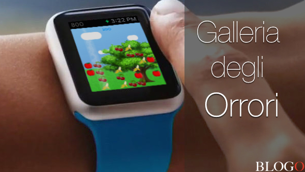 Le 6 app per Apple Watch più brutte e/o inutili