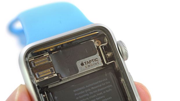 Apple Watch, disassemblaggio e video dell'Unboxing