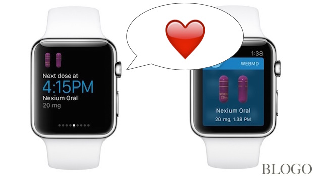 Apple Watch: promemoria farmaci, conferenza con dottori e altre feature inaspettate