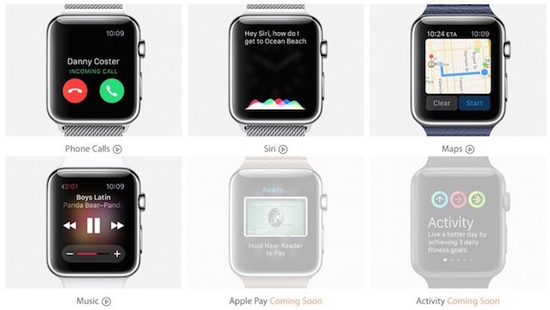 Apple Watch, Tour Guidati su Chiamate, Siri, Musica e Mappe [Video]