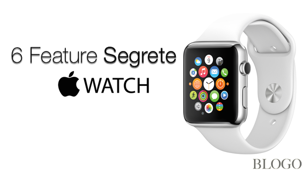 Apple Watch, 6 feature segrete con Siri, Handoff e AirPlay