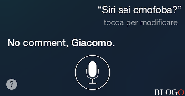 Siri, in Russia l'assistente virtuale di Apple è omofobo