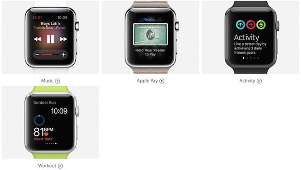 Apple Watch: Tour Guidati su Apple Pay, Attività e Allenamenti