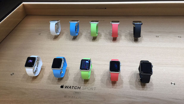 Apple Watch sarà in vendita nei negozi Apple di tutto il mondo da giugno