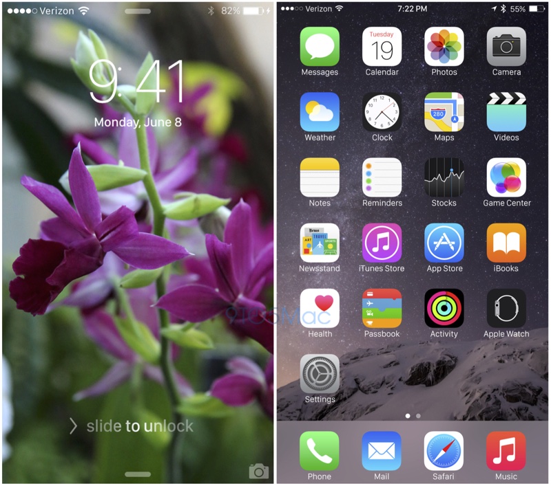 iOS 9, nuova app 