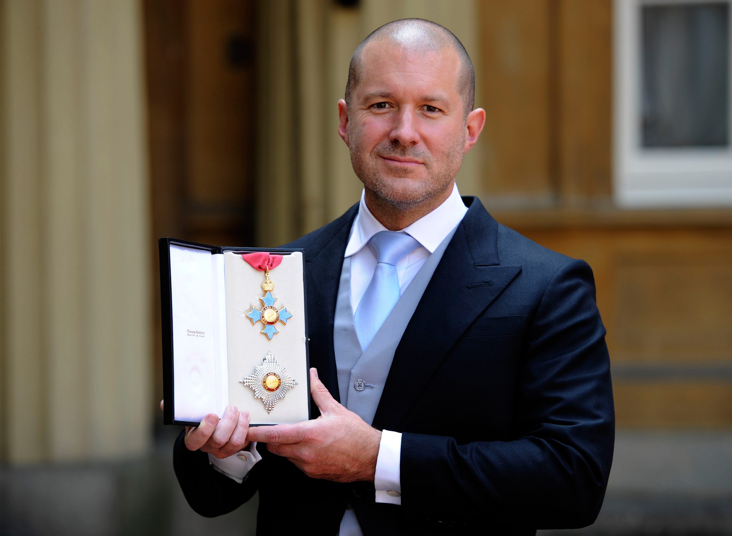 Jony Ive diventa Chief Design Officer di Apple