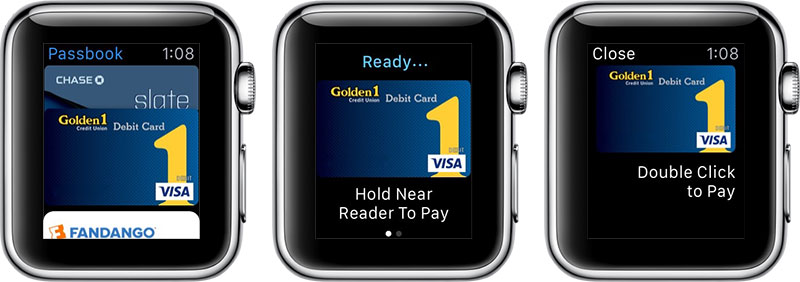 Apple Watch, impostare e gestire Apple Pay