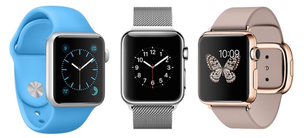 Apple Watch: produrre il cinturino Sports costa 2$