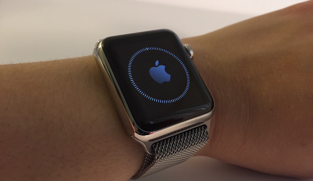 Apple Watch, soluzione ai problemi di Backup e Ripristino