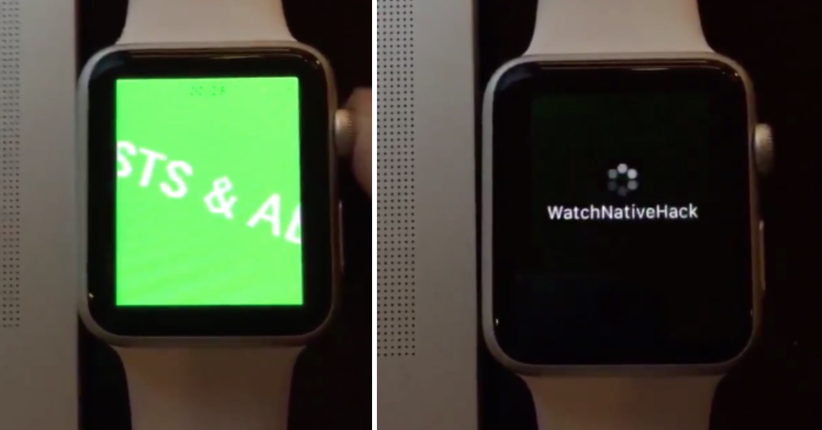 Apple Watch, gli hacker creano app native su watchOS 2