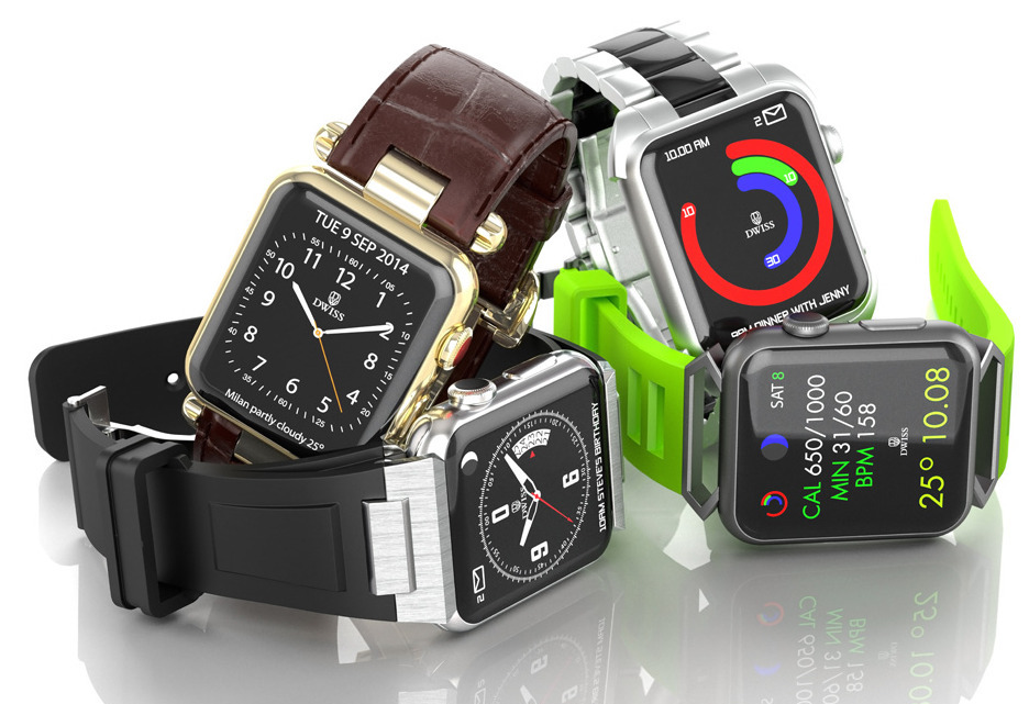 Apple Watch, iniziano i guai per gli orologi svizzeri